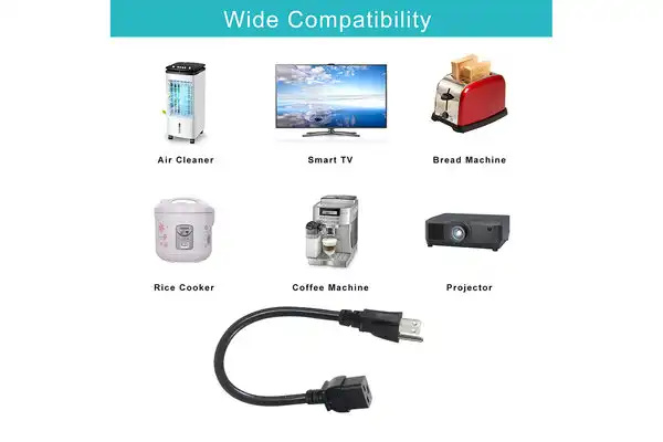How Do You Match C19 Connectors With NEMA 5-15P Outlets?